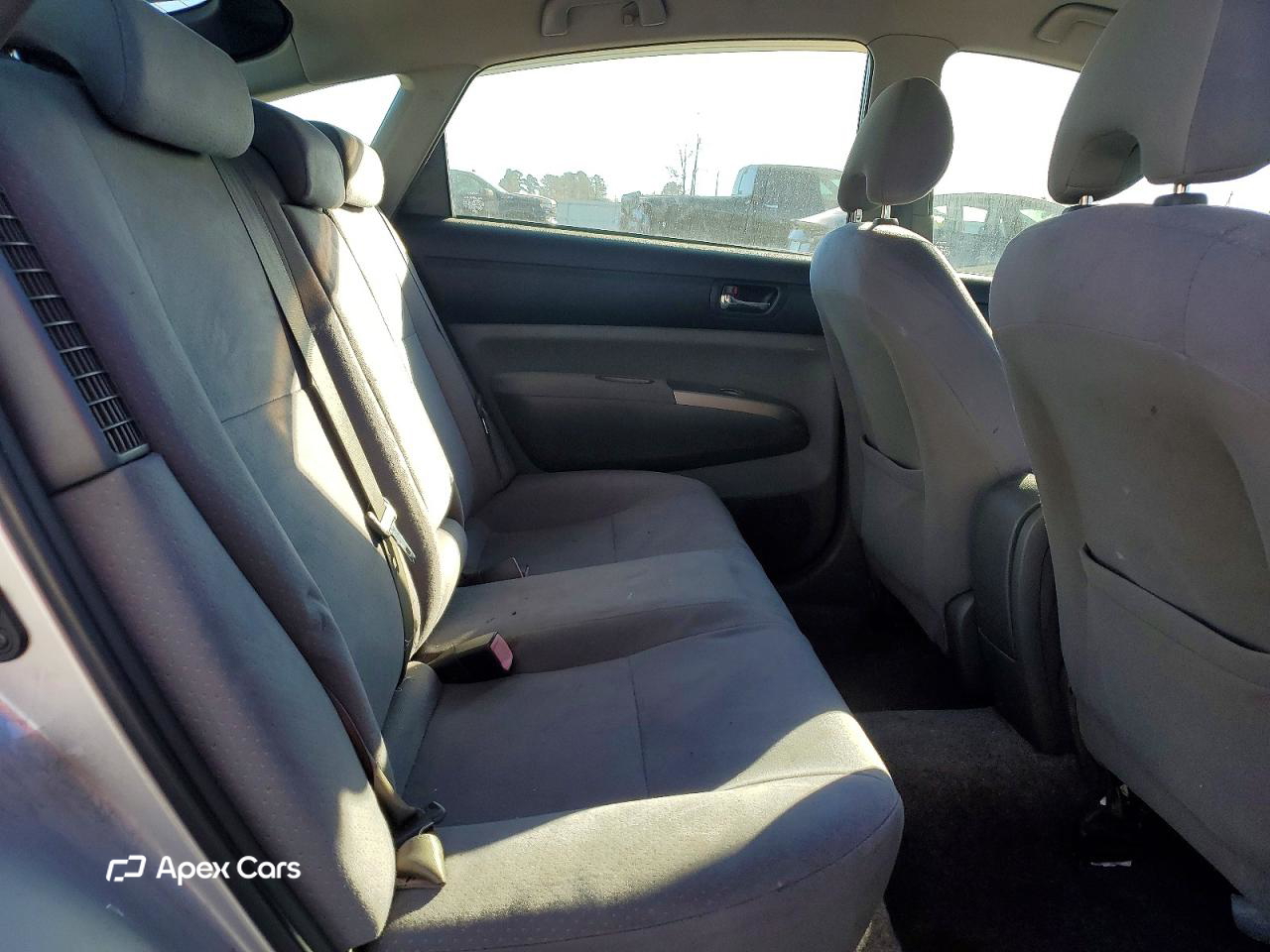 Toyota Prius 2008