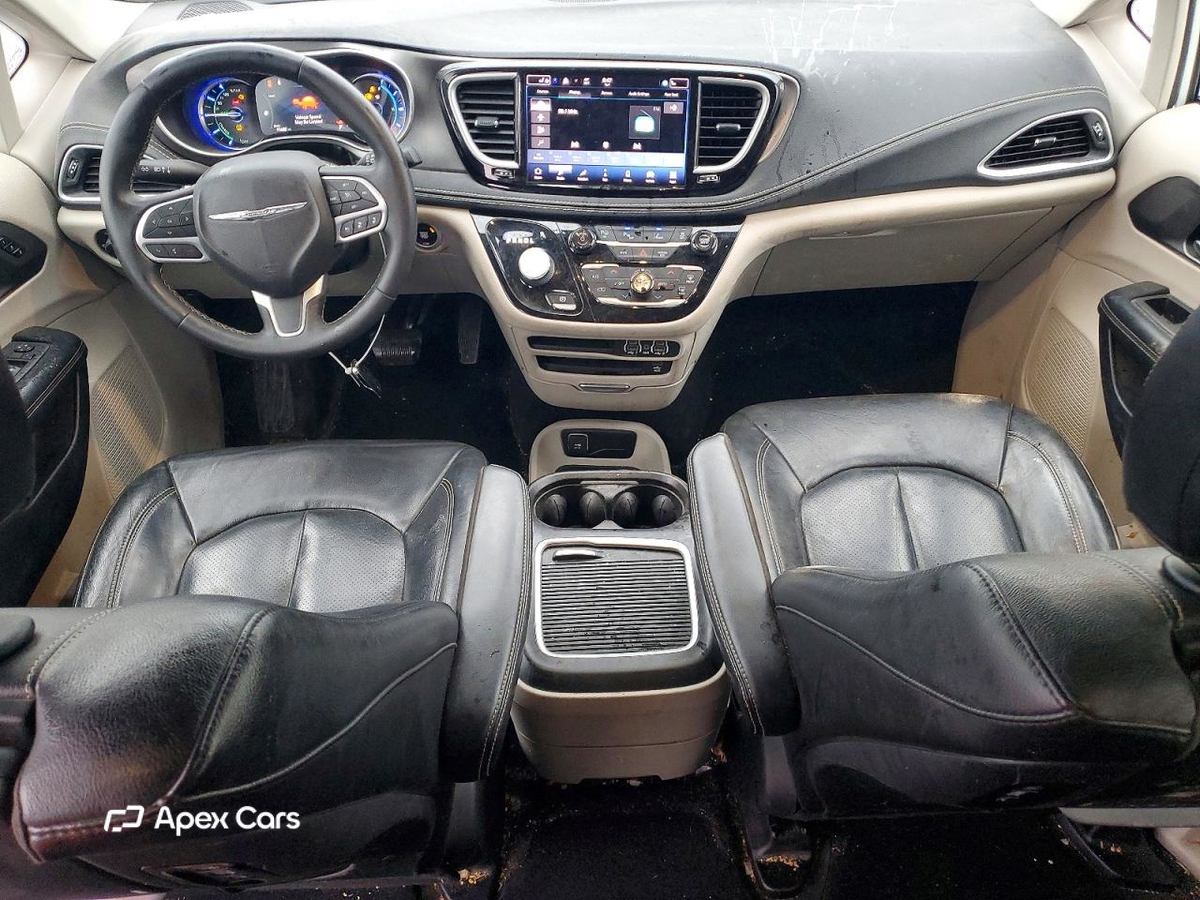 Chrysler Pacifica 2022