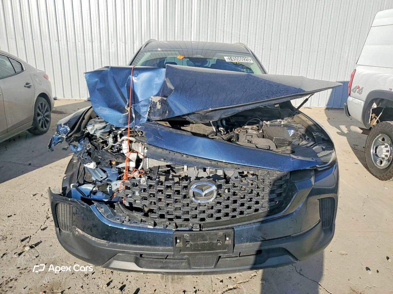 Mazda CX-50 2025