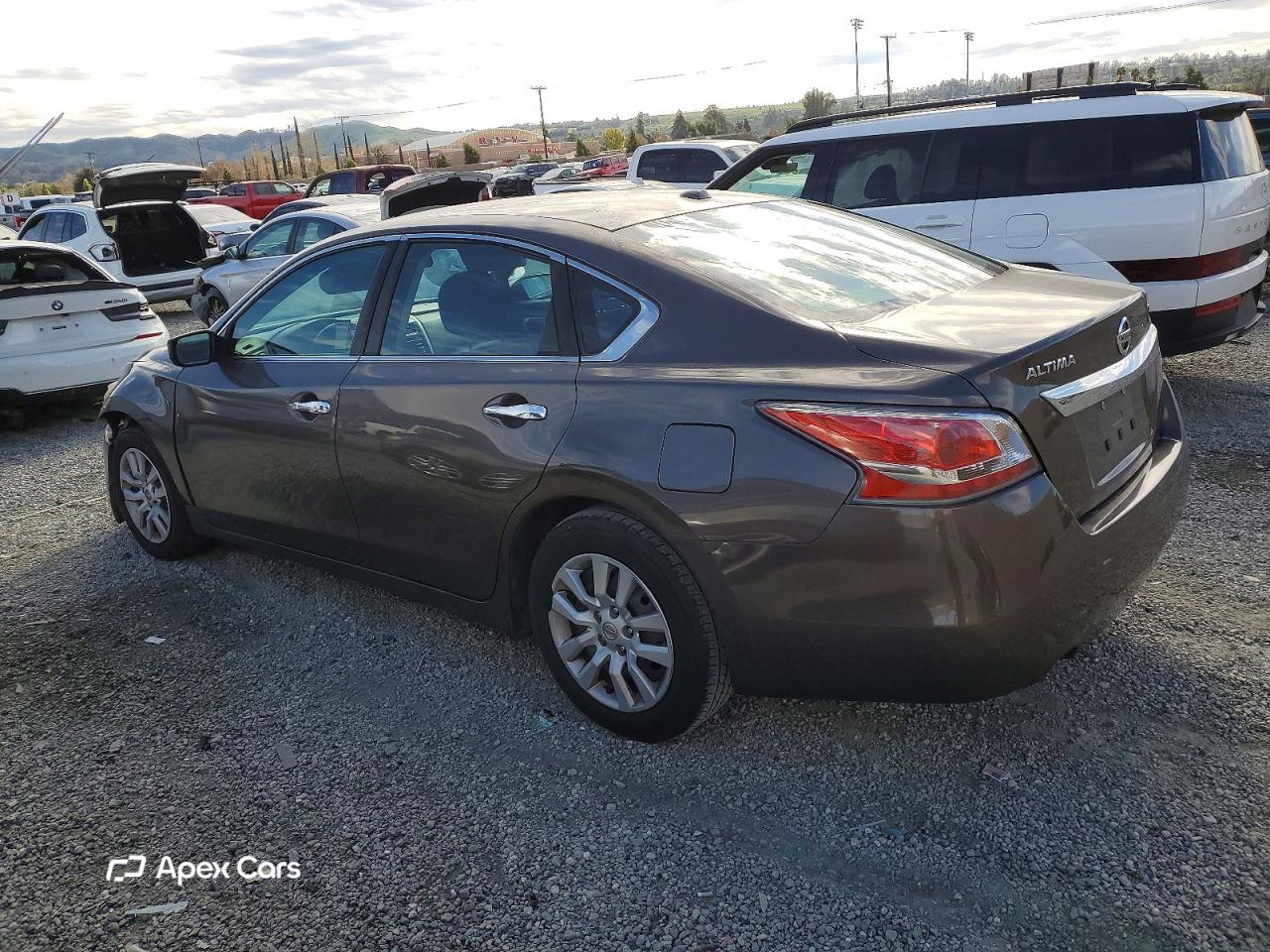 Nissan Altima 2015