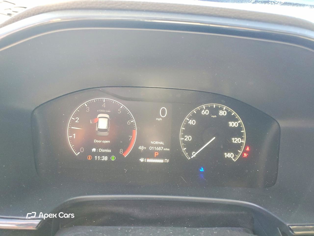 Honda CR-V 2024