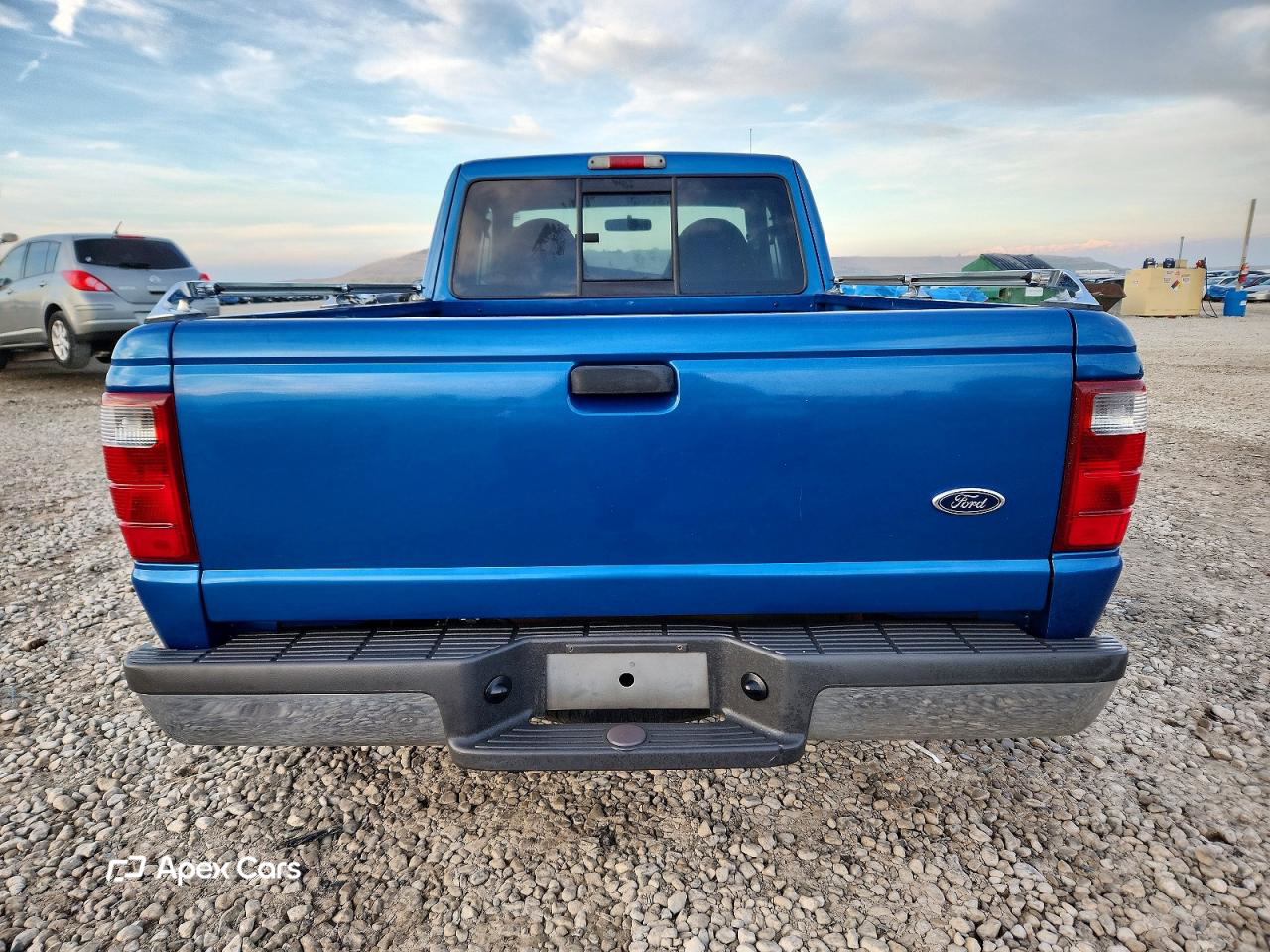 Ford Ranger 2002