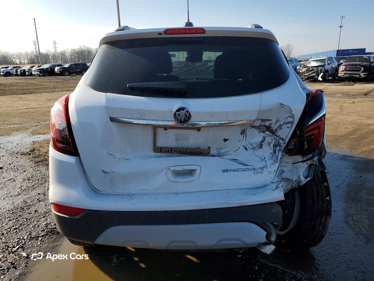 Buick Encore 2021