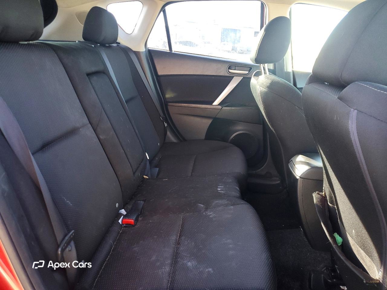 Mazda 3 2012