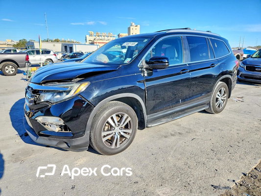 Honda Pilot 2016 - Image 1 of 14