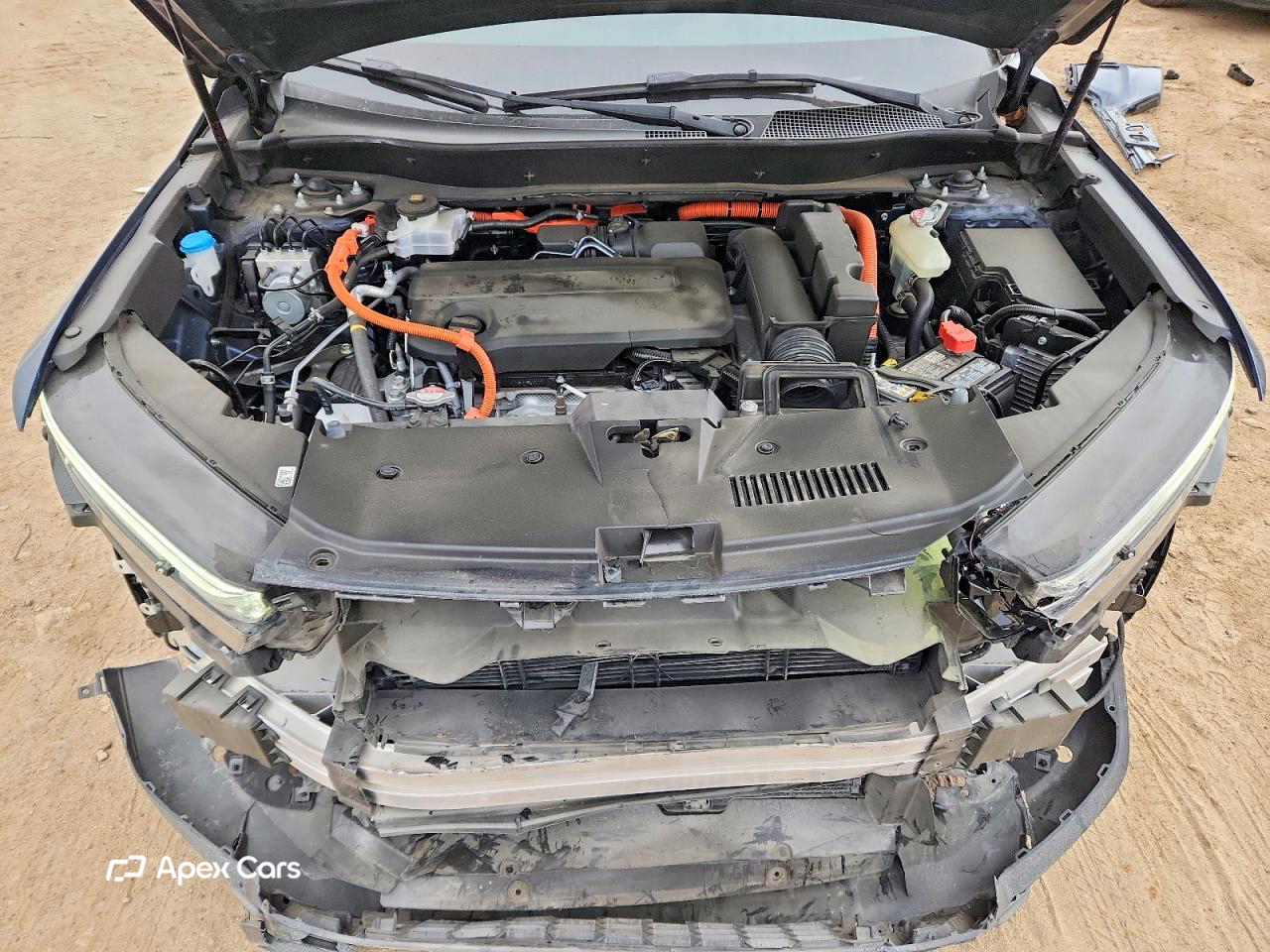 Honda CR-V 2023