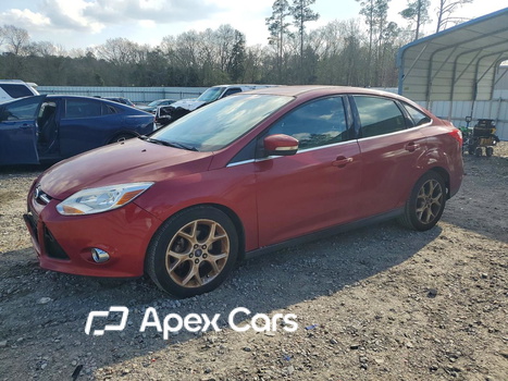 Ford Focus 2012 - Image 1 of 12