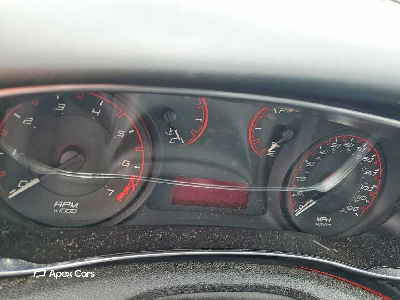 Dodge Dart 2015
