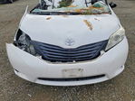 Toyota Sienna 2015