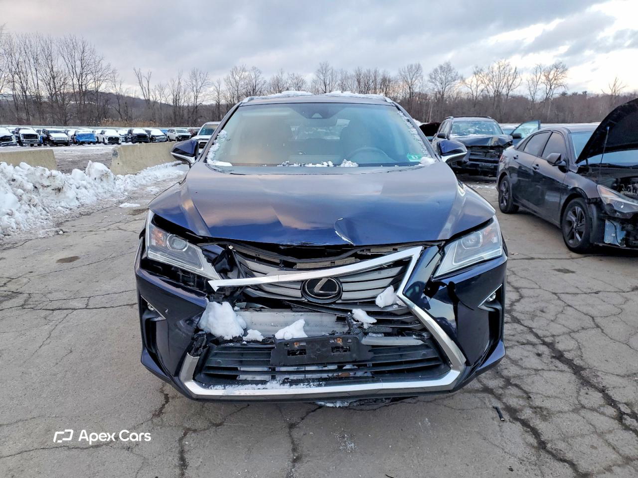 Lexus RX 2018