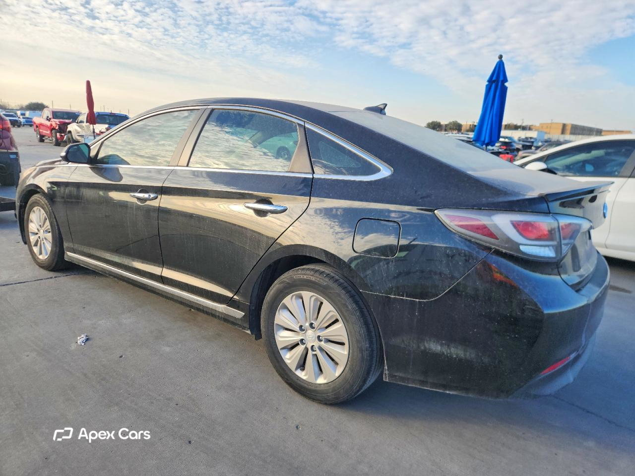 Hyundai Sonata 2017