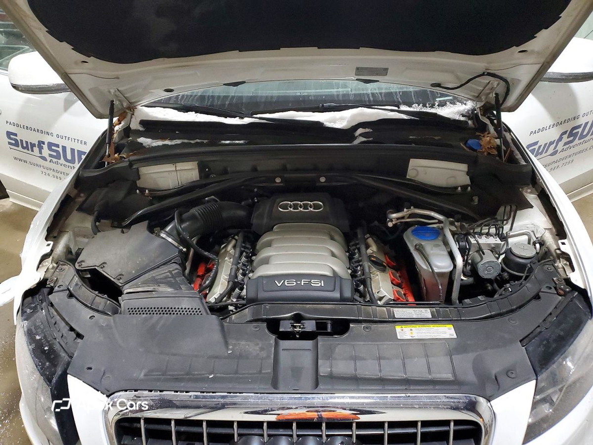 Audi Q5 2012