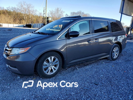 Honda Odyssey 2015 - Image 1 of 13