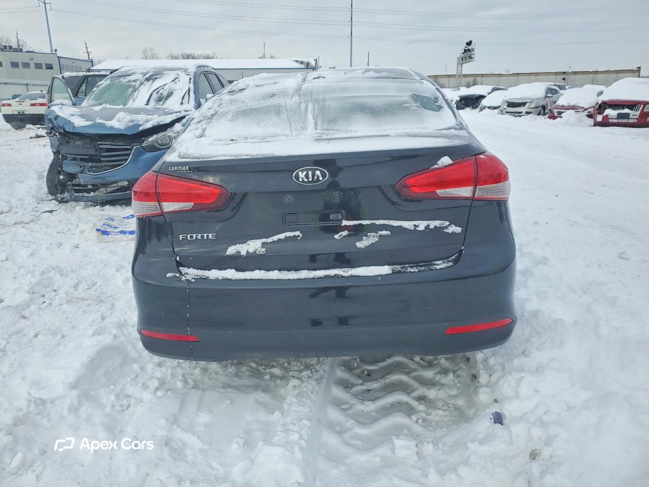 Kia Forte 2018