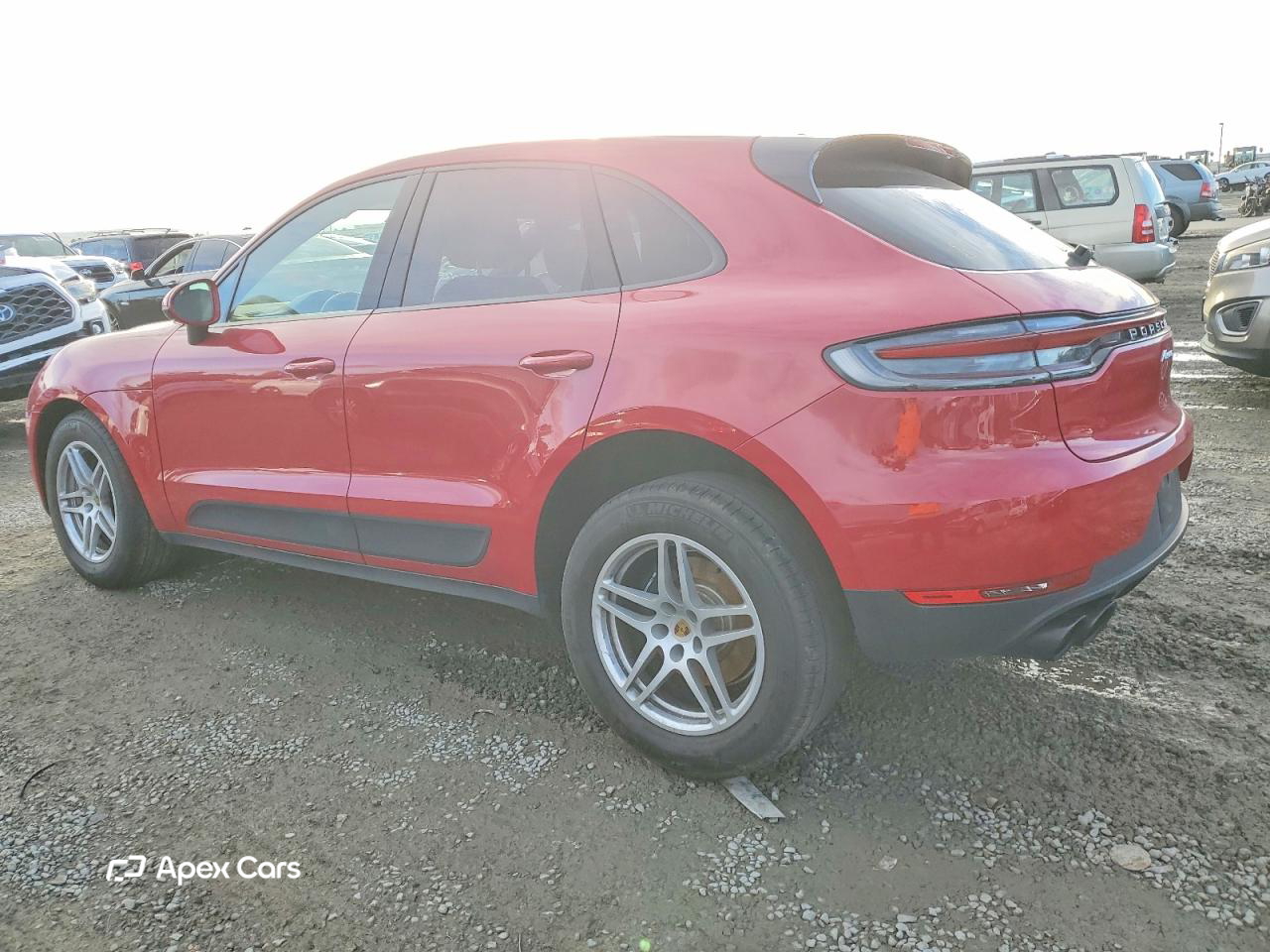Porsche Macan 2019