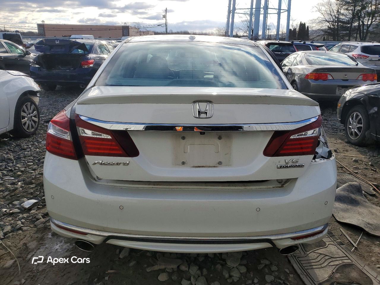 Honda Accord 2017