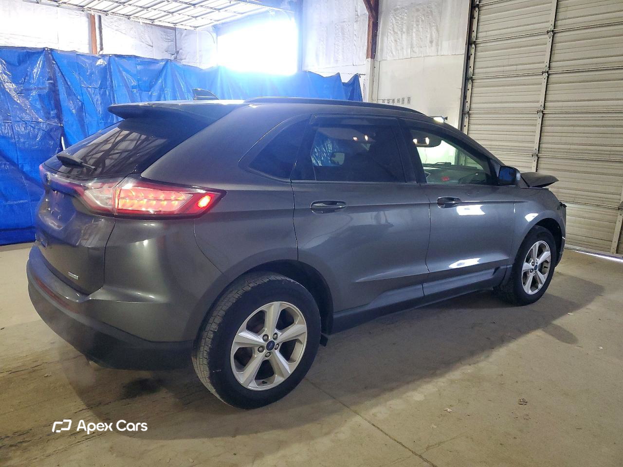 Ford Edge 2018