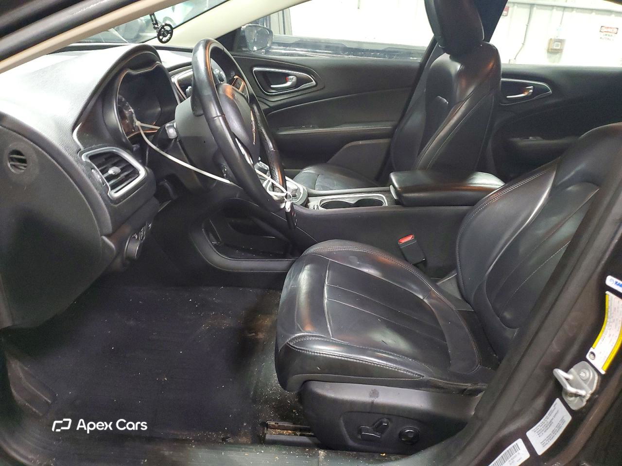 Chrysler 200 2017