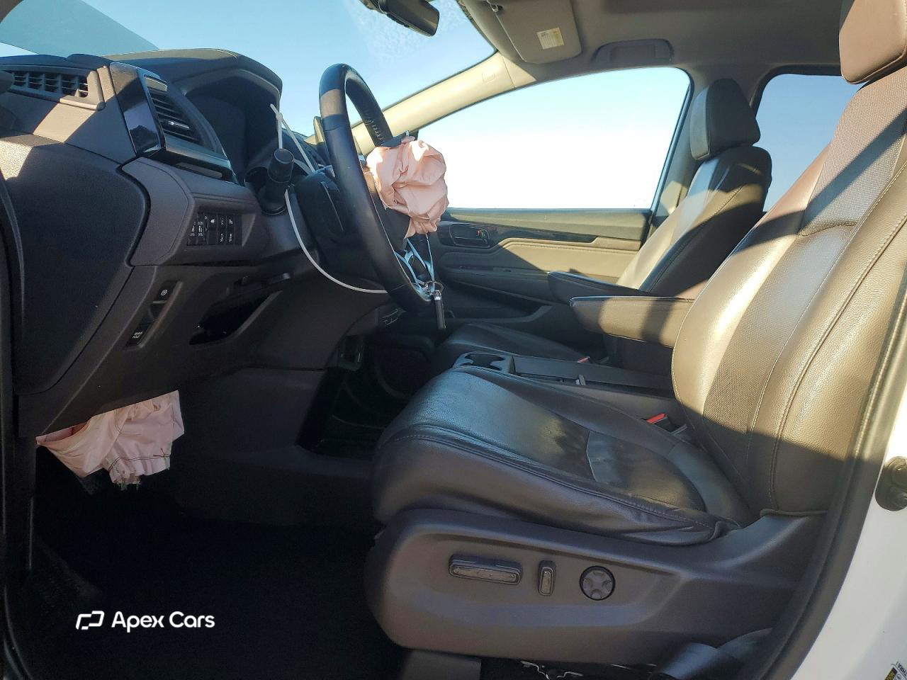 Honda Odyssey 2019