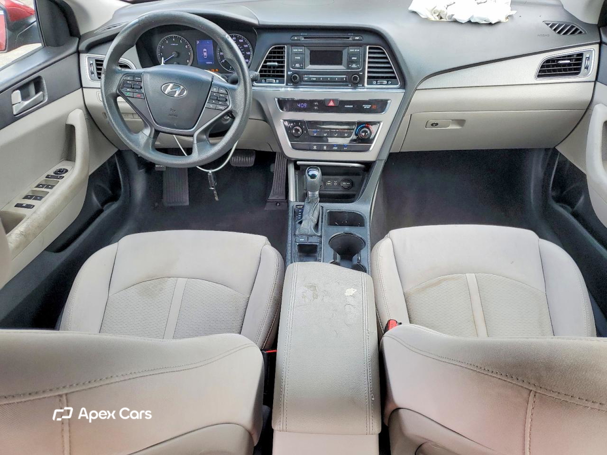 Hyundai Sonata 2016
