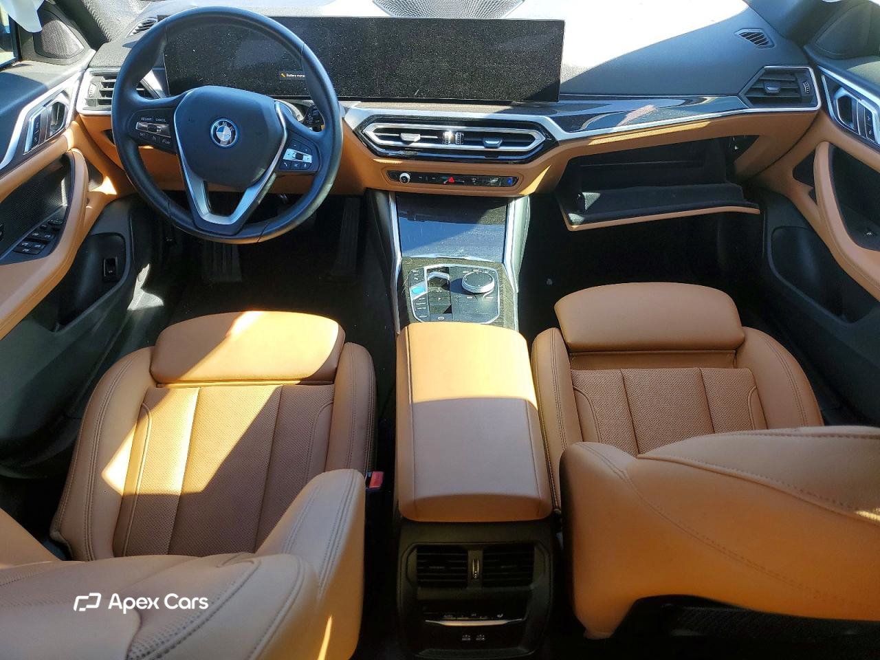 BMW i4 2023