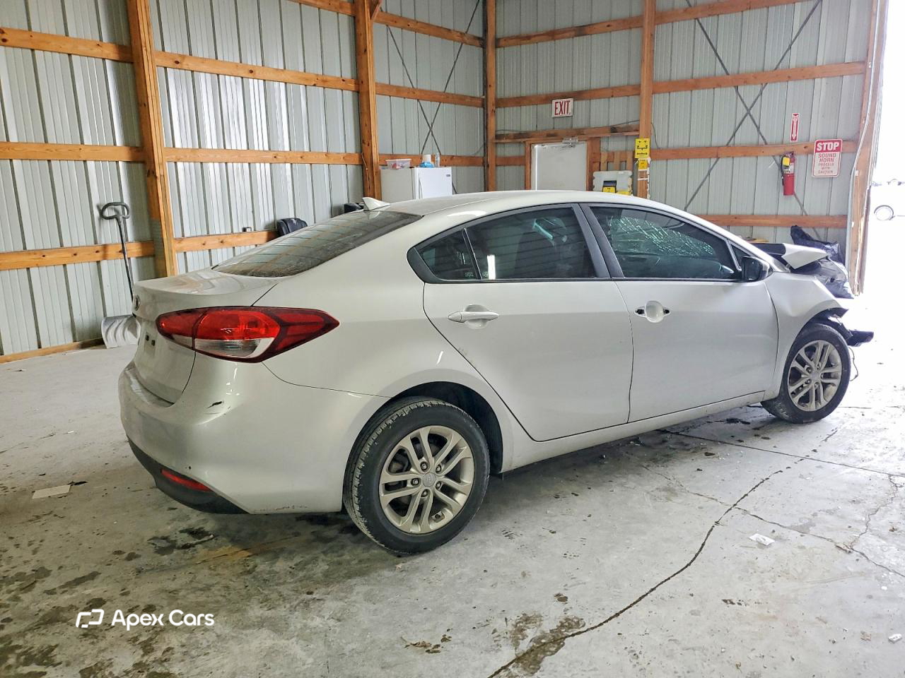 Kia Forte 2017