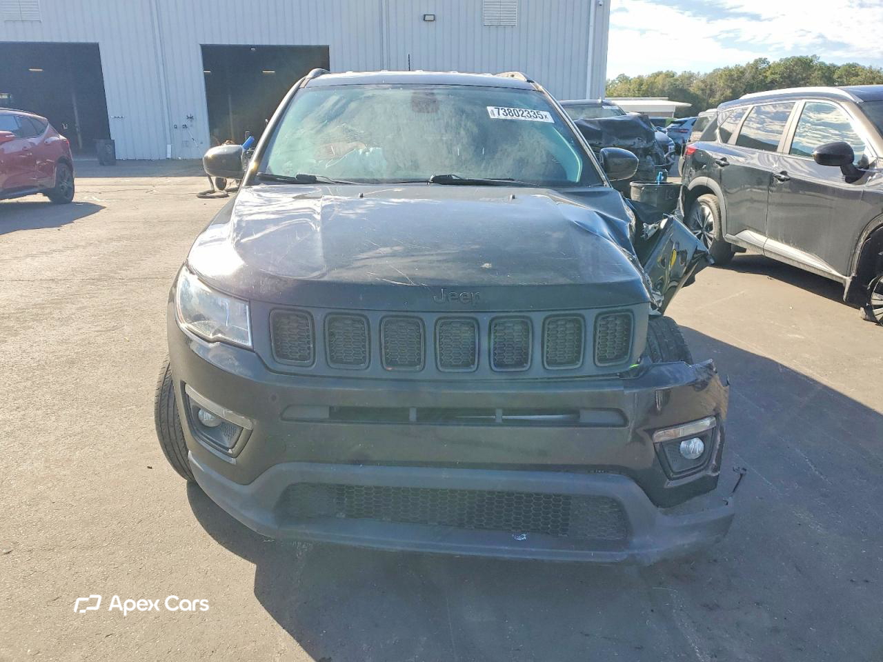 Jeep Compass 2019