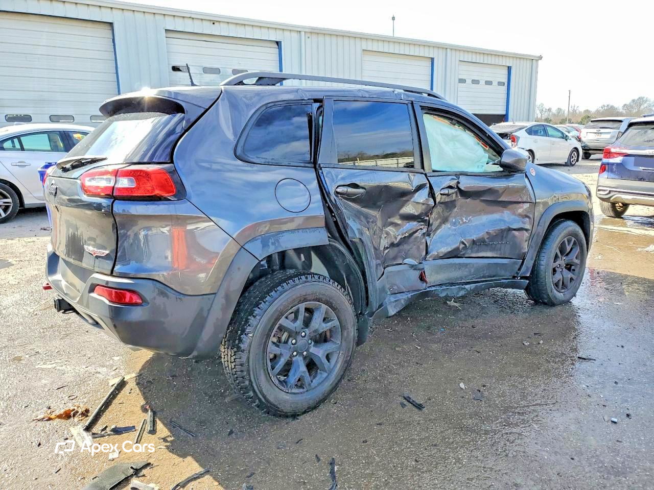 Jeep Cherokee 2016