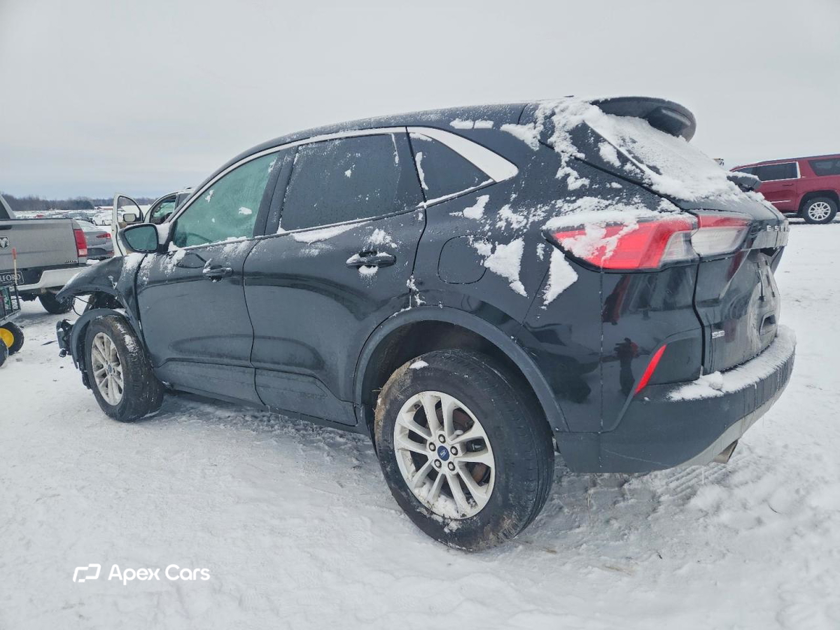 Ford Escape 2022