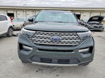 Ford Explorer 2022