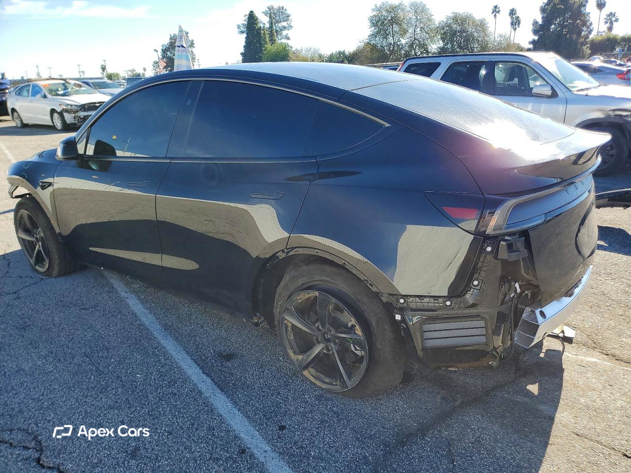 Tesla Model Y 2026