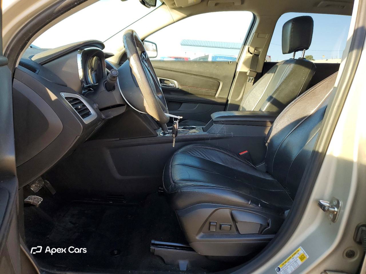 GMC Terrain 2014