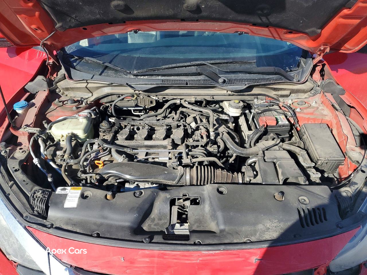 Honda Civic 2016
