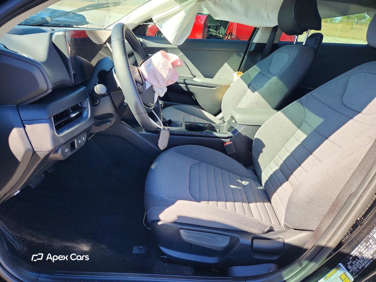 Kia K4 2025