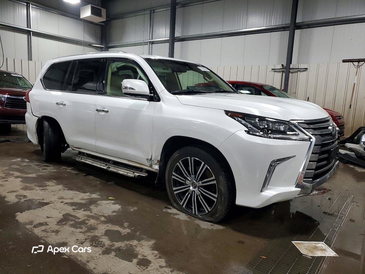Lexus LX 2020