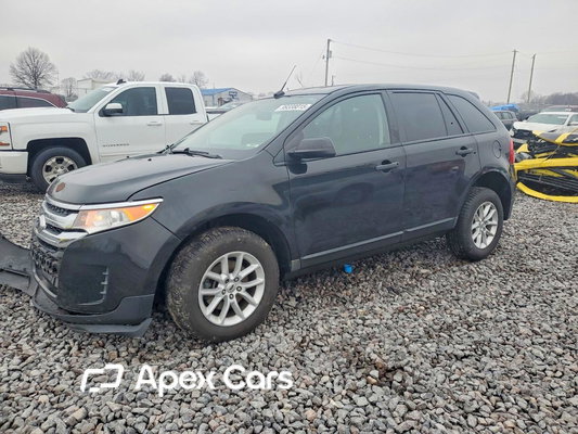 Ford Edge 2014 - Image 1 of 5