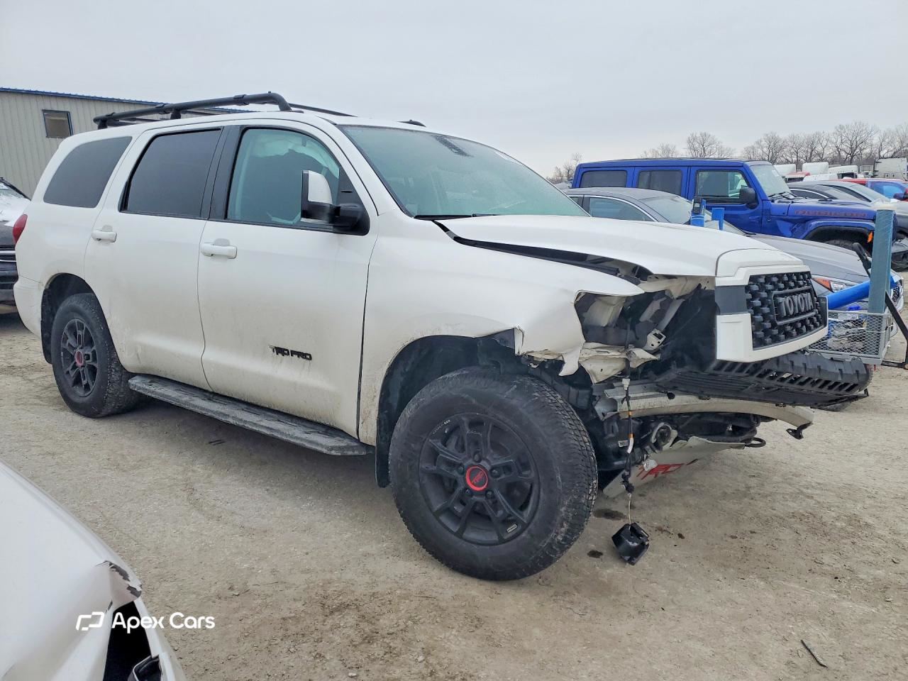Toyota Sequoia 2020