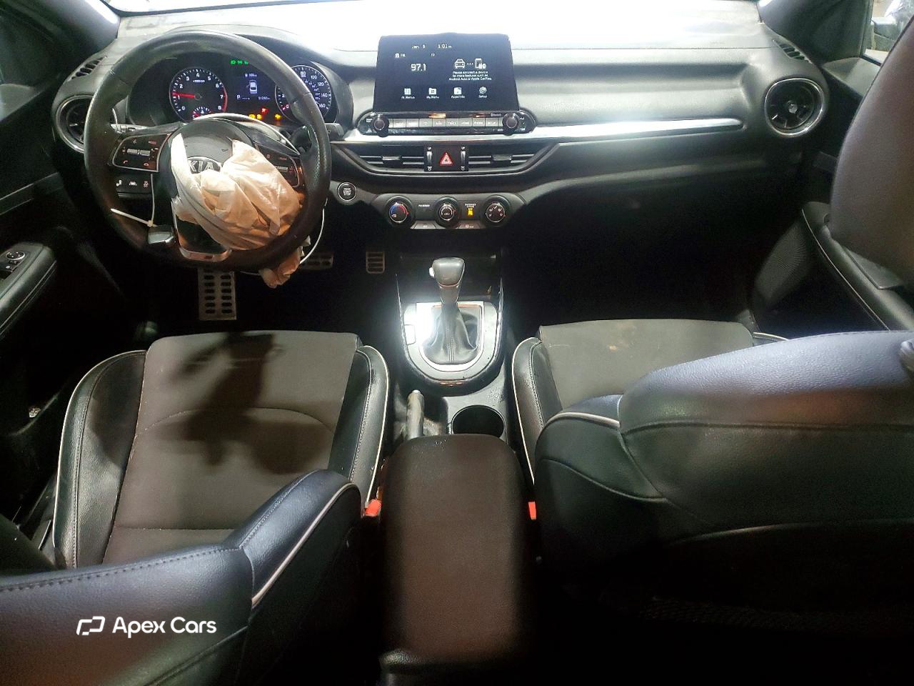 Kia Forte 2021