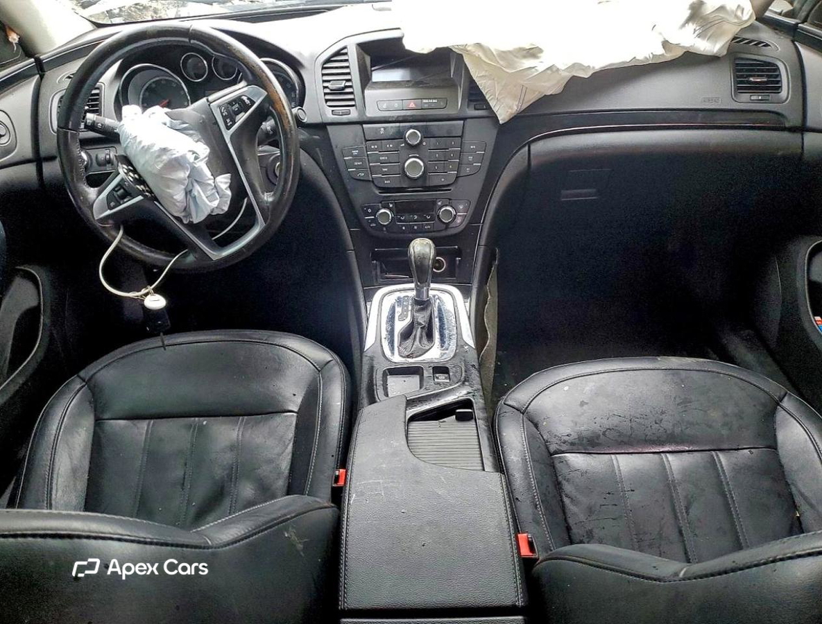 Buick Regal 2011