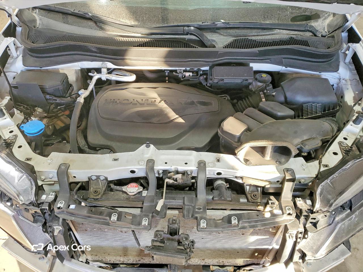 Honda Pilot 2022