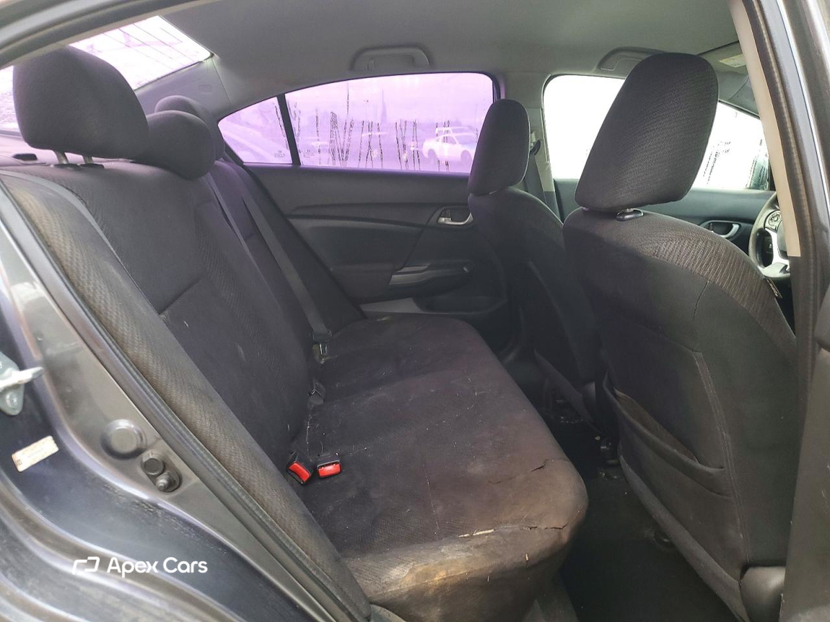 Honda Civic 2013