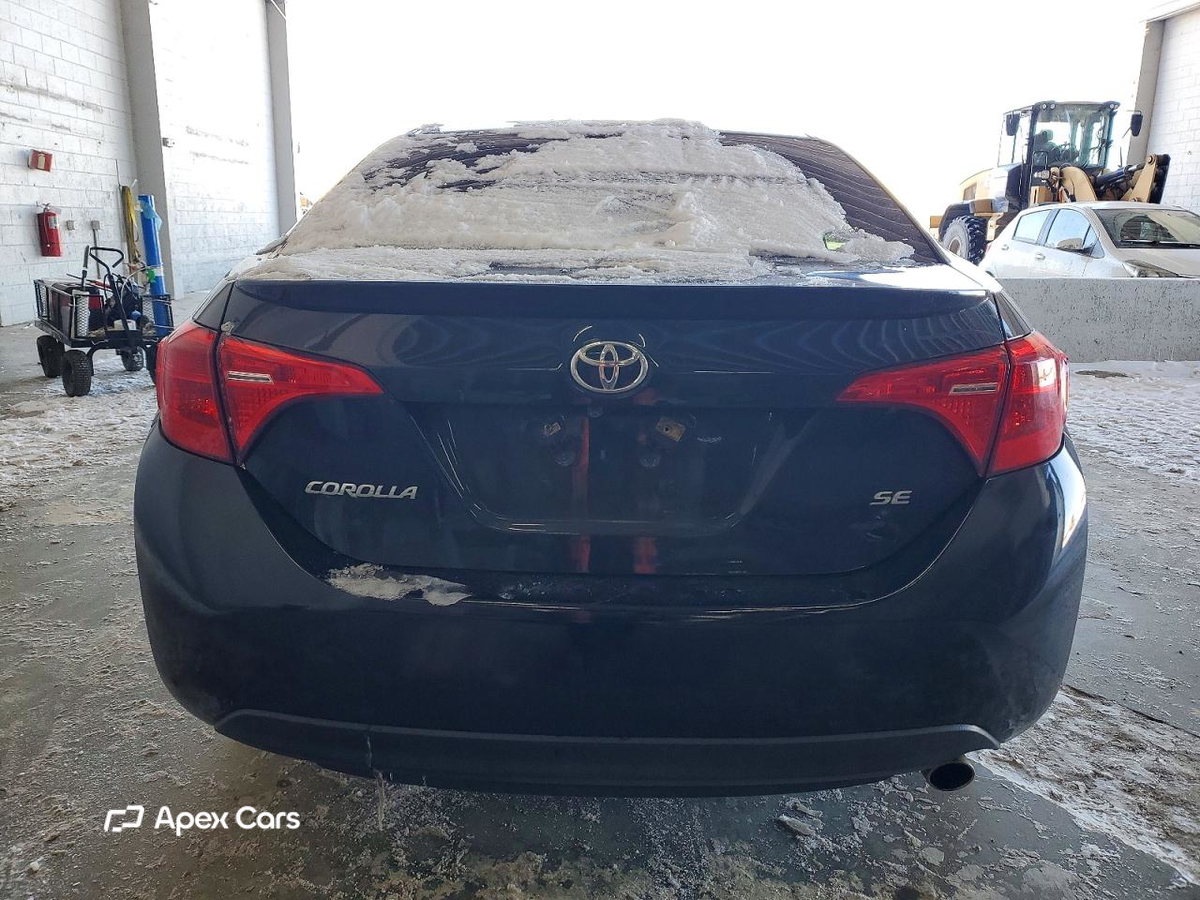 Toyota Corolla 2019