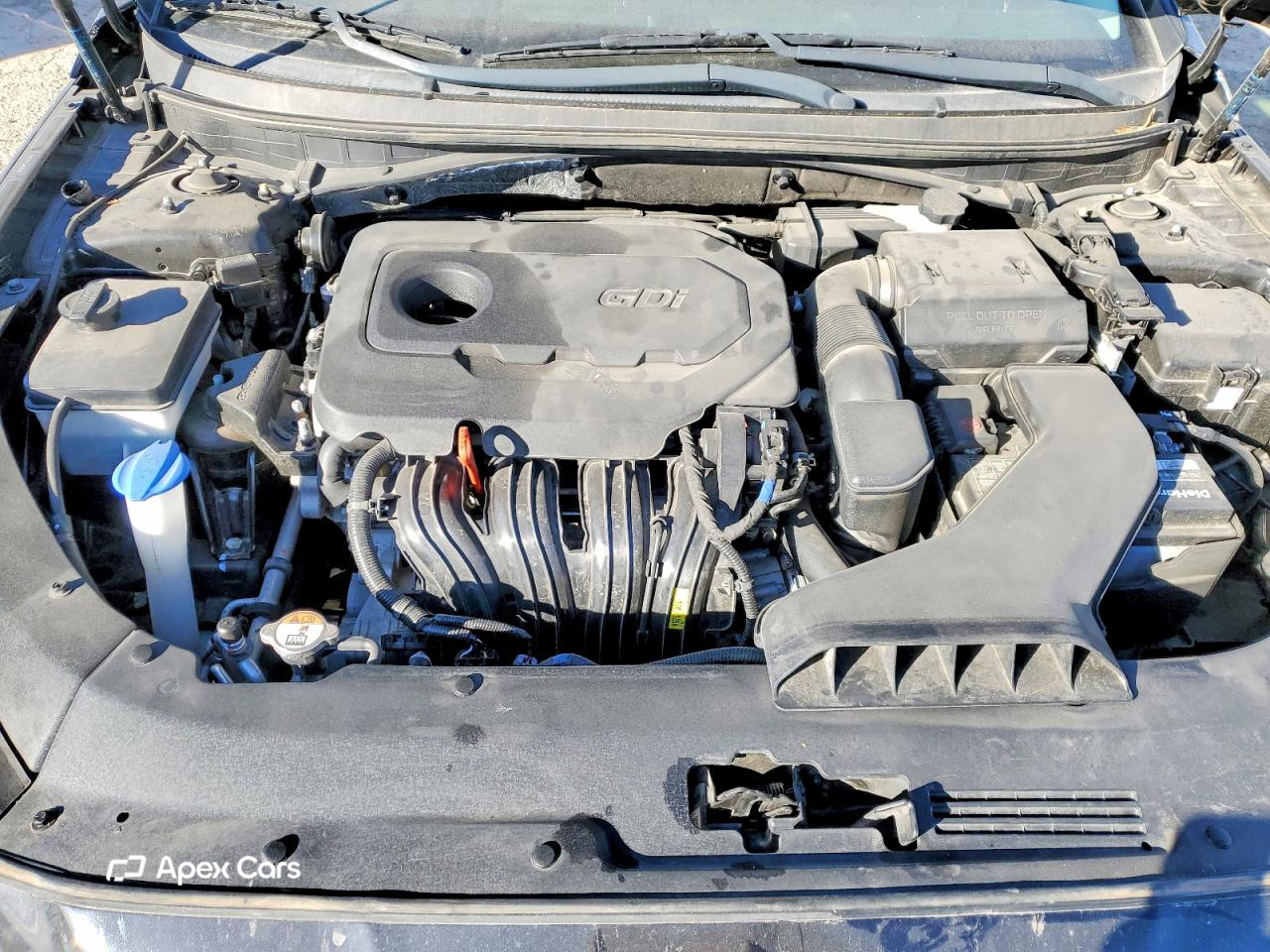 Hyundai Sonata 2018