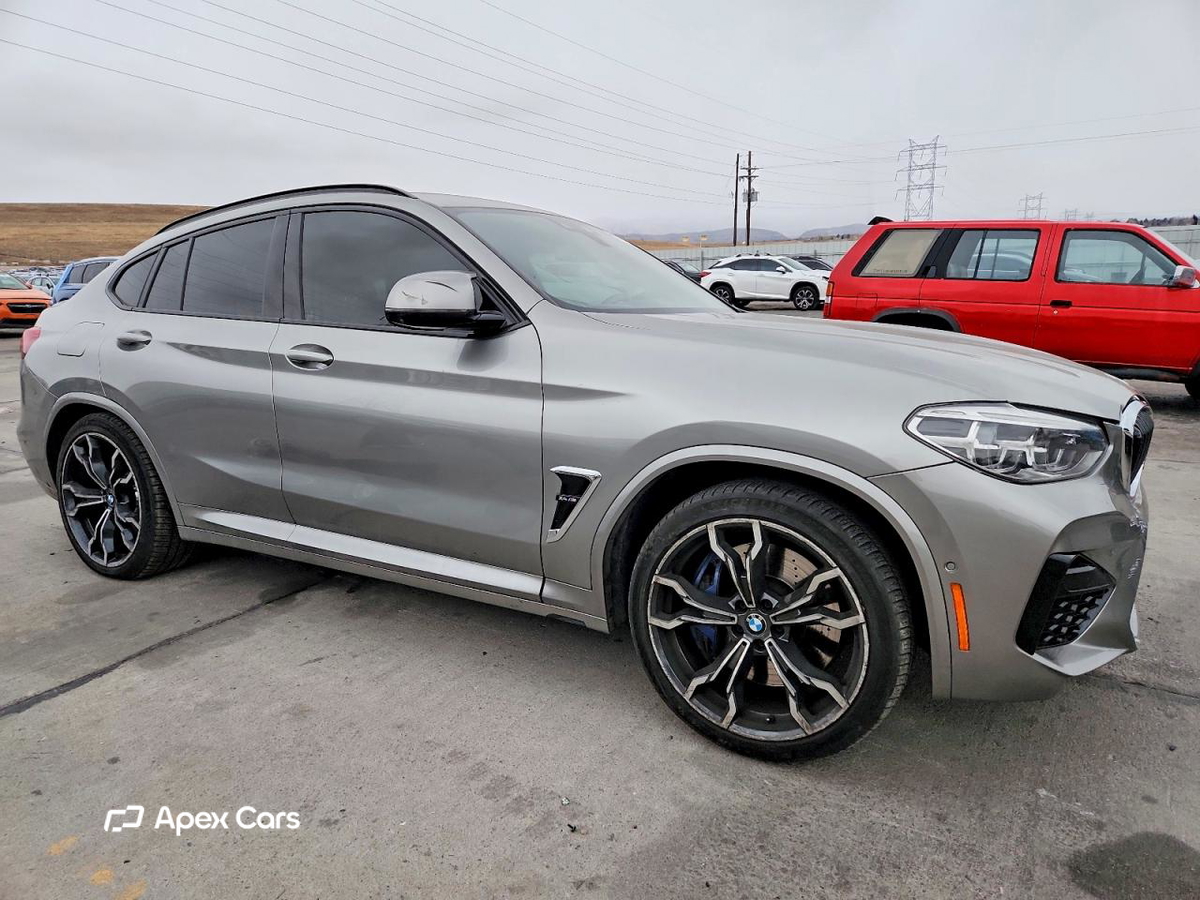 BMW X4 2020