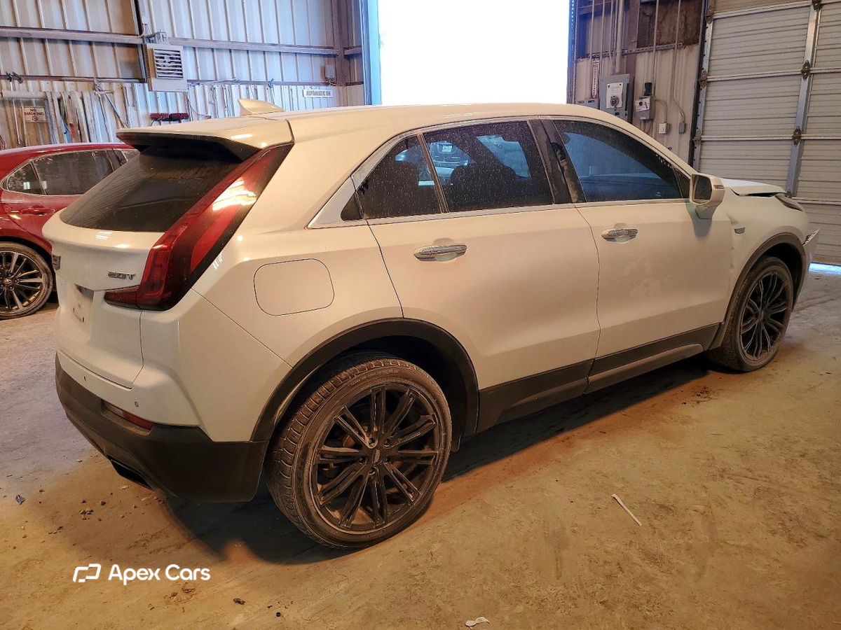 Cadillac XT4 2019
