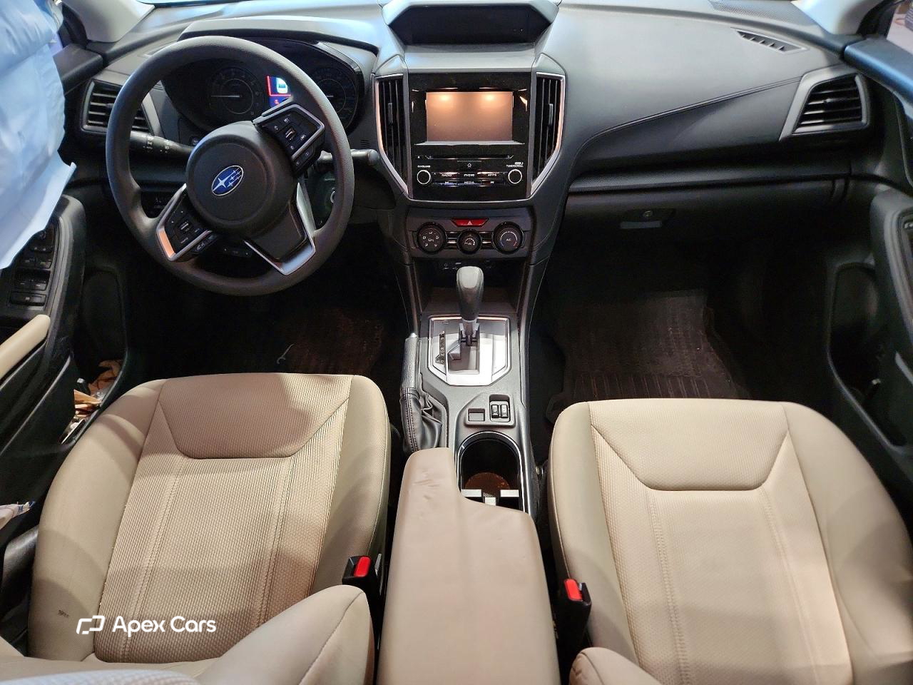 Subaru Impreza 2022