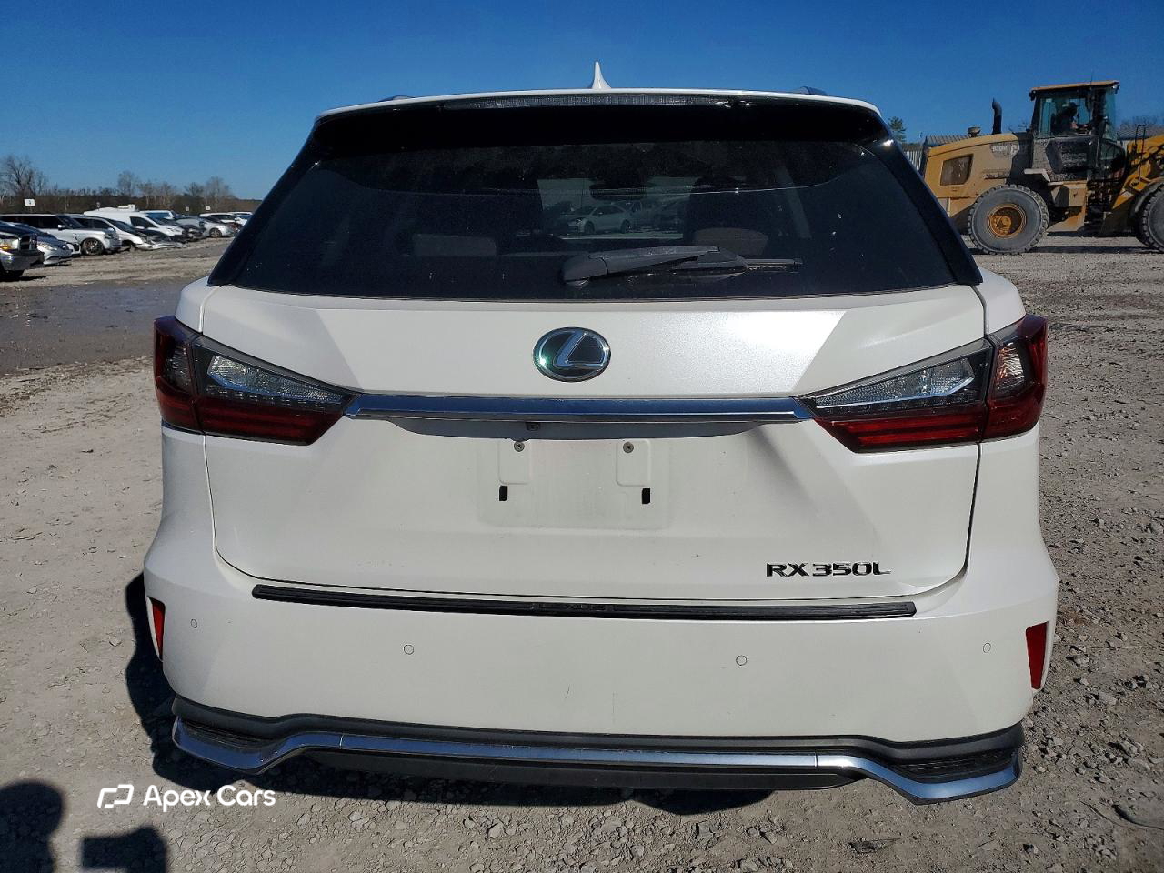 Lexus RX 2019
