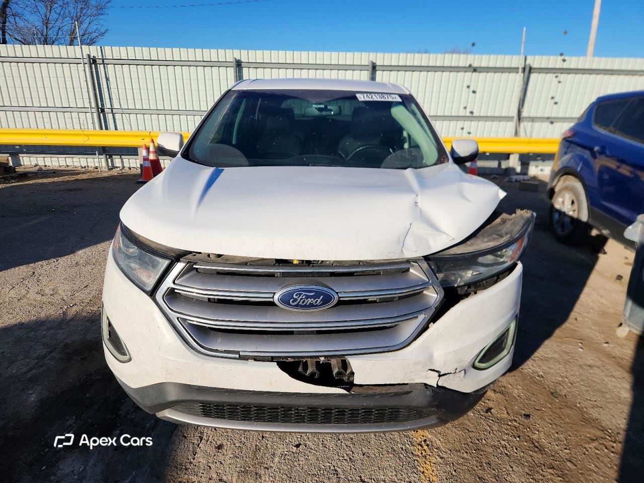 Ford Edge 2018
