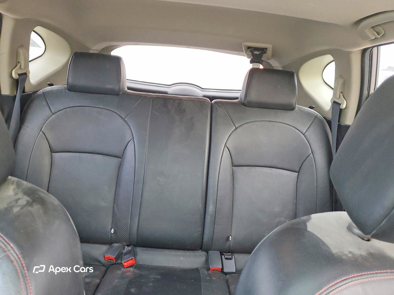 Nissan Rogue 2012