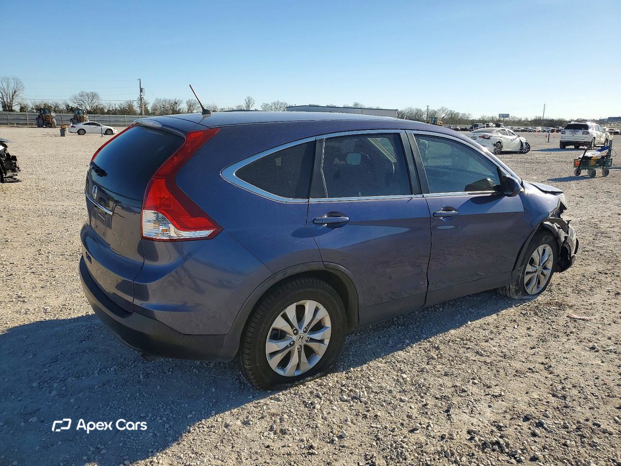 Honda CR-V 2013